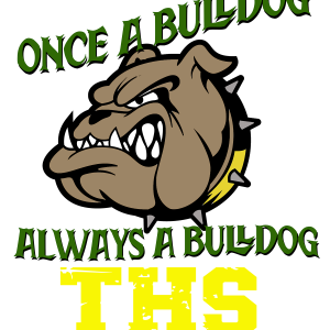 once a bulldog